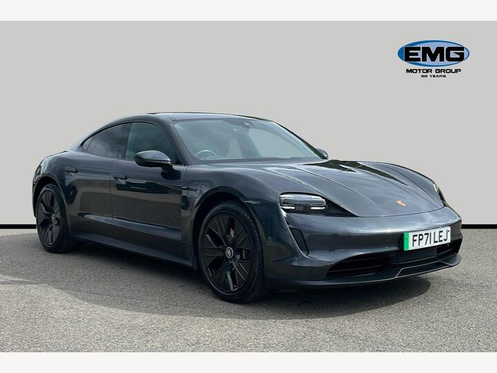 Porsche Taycan Sport Saloon Performance Plus 93.4kWh Auto RWD 4dr