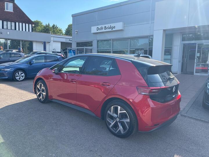 Volkswagen ID.3 Pro 59kWh Match Auto 5dr