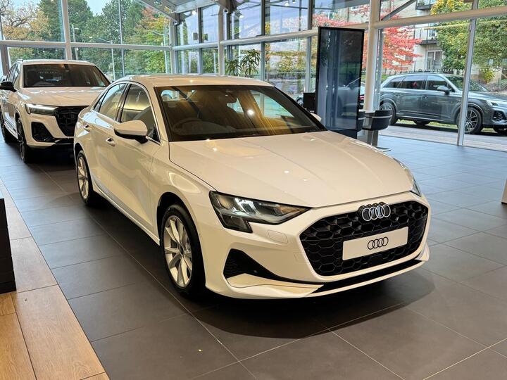 Audi A3 1.5 TFSI 30 Sport Euro 6 (s/s) 4dr