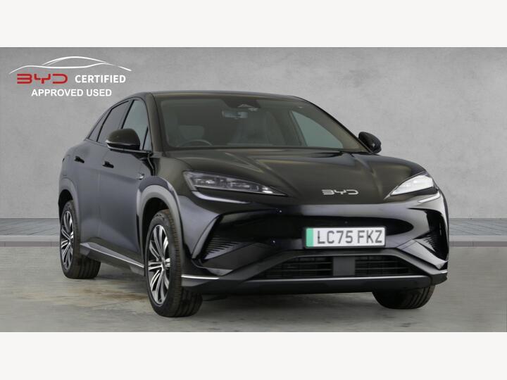 BYD Sealion 7 82.5kWh Comfort Auto 5dr