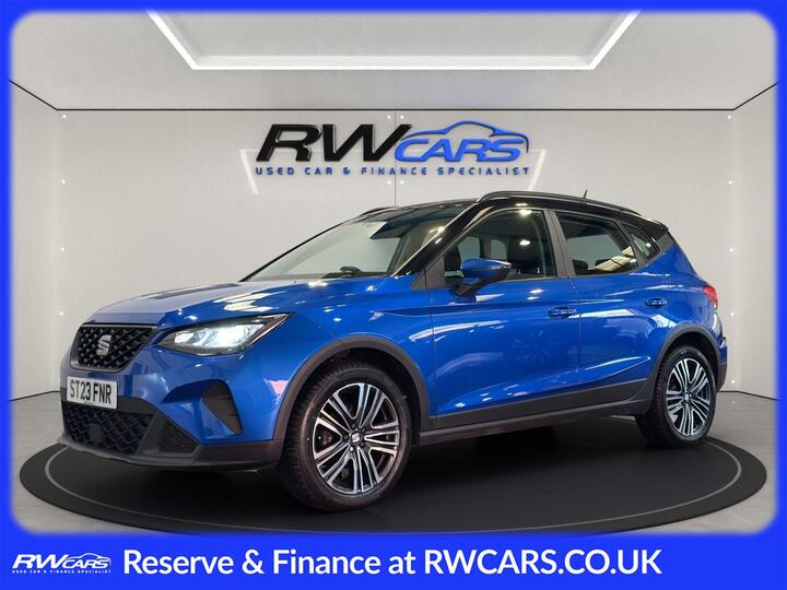 SEAT ARONA 1.0 TSI SE Technology DSG Euro 6 (s/s) 5dr