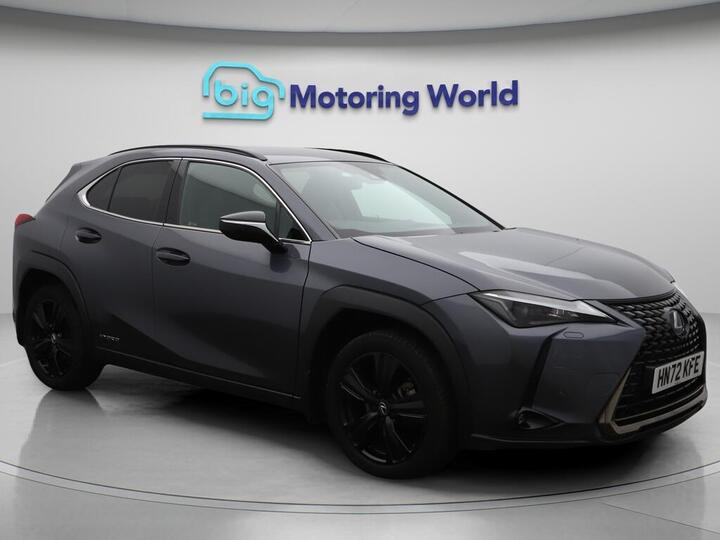 Lexus UX 2.0 250h E-CVT Euro 6 (s/s) 5dr