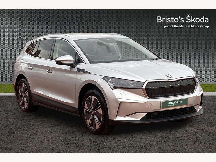 Skoda Enyaq 82kWh 85 Edition Auto 5dr (DC175kW)