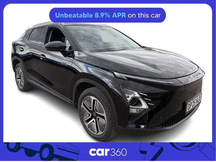 OMODA E5 61.05kWh Noble Auto 5dr