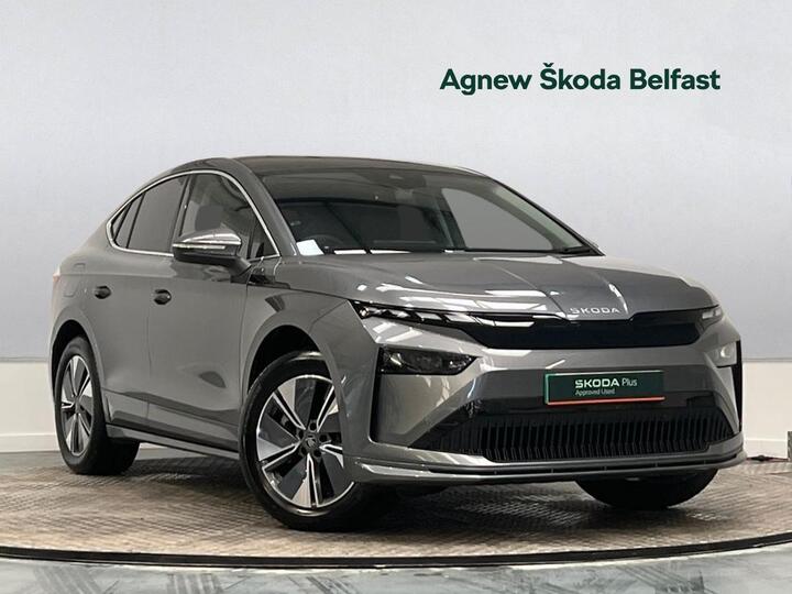 Skoda ENYAQ 82kWh 85 Edition Coupe Auto 5dr