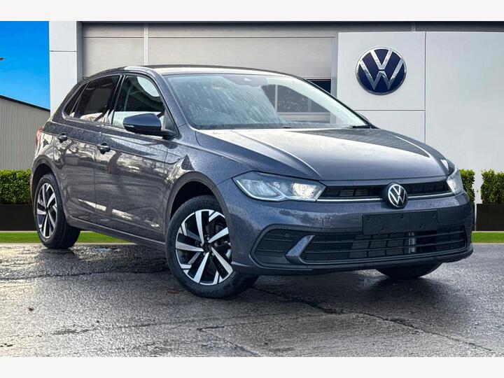 Volkswagen Polo 1.0 TSI Match DSG Euro 6 (s/s) 5dr