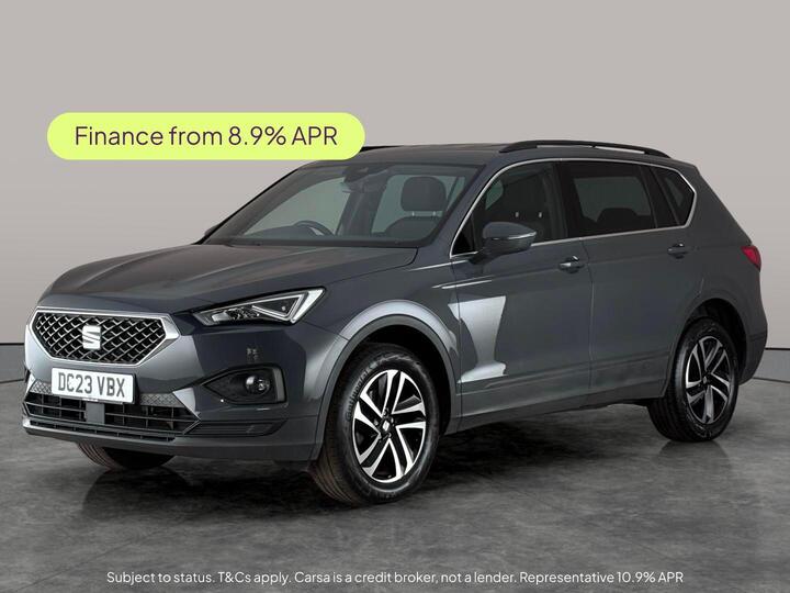 SEAT Tarraco 1.5 EcoTSI EVO SE Technology DSG Euro 6 (s/s) 5dr