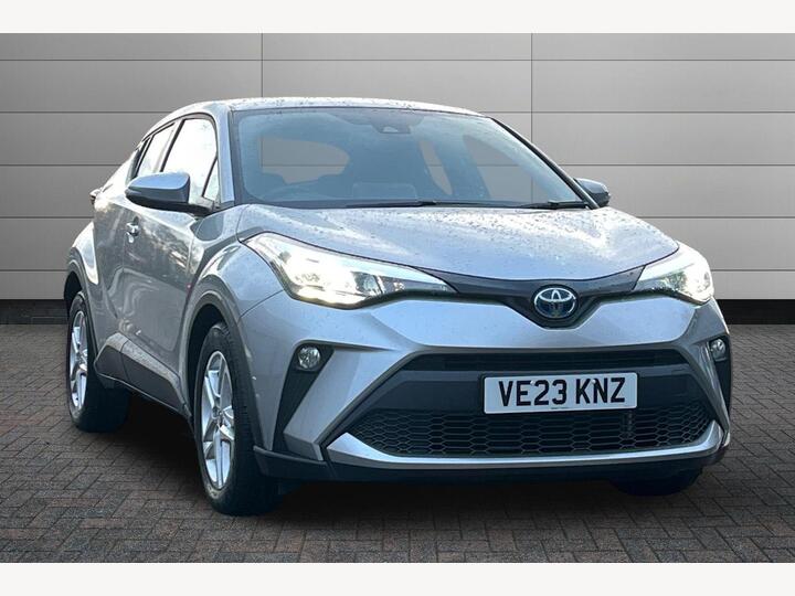 Toyota C-HR 1.8 VVT-h Icon CVT Euro 6 (s/s) 5dr