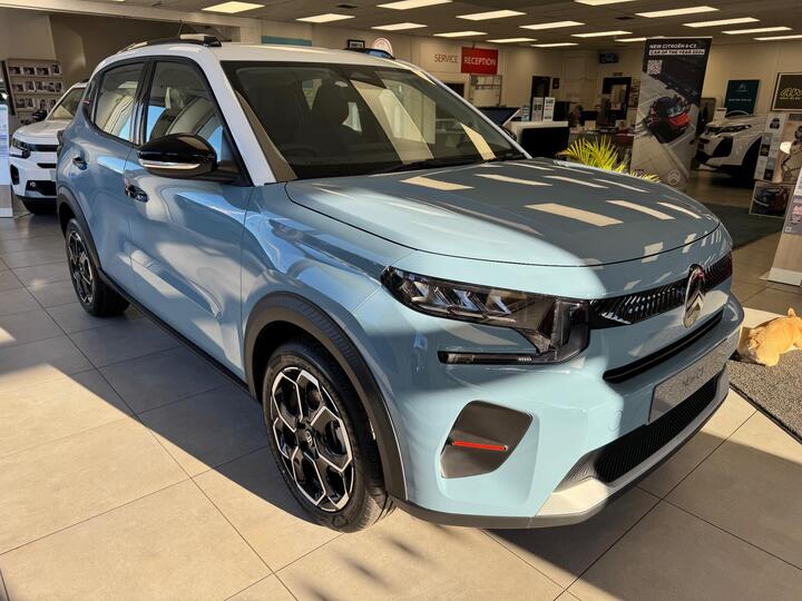 Citroen C3 1.2 Turbo PLUS Euro 6 (s/s) 5dr