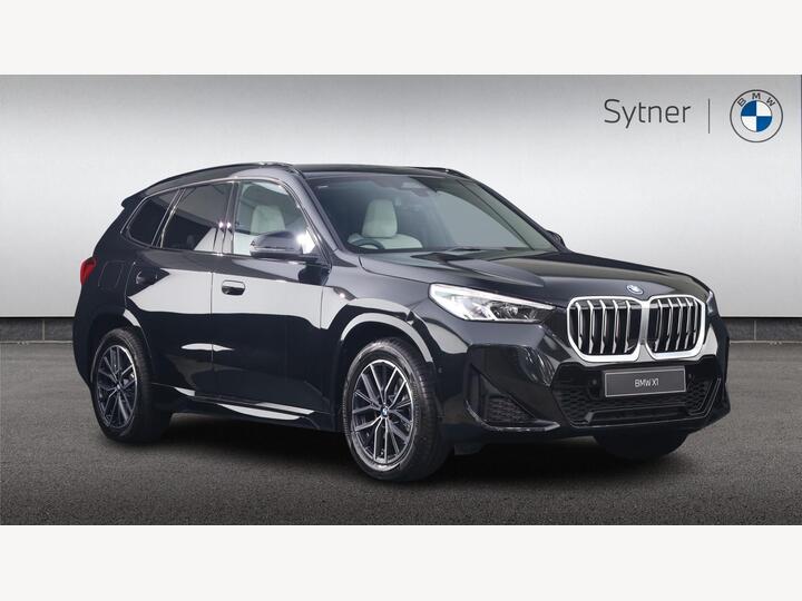 BMW X1 1.5 25e 16.3kWh M Sport DCT XDrive Euro 6 (s/s) 5dr