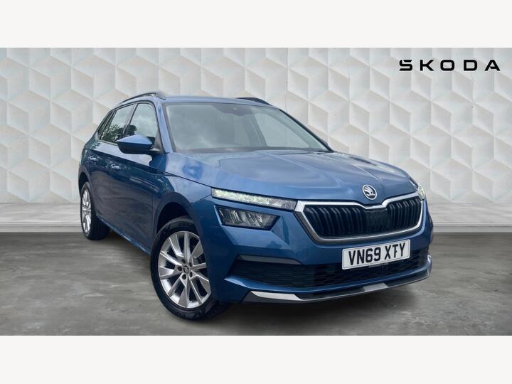 Skoda Kamiq 1.0 TSI SE Euro 6 (s/s) 5dr