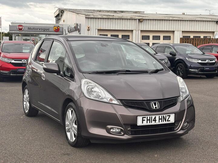 Honda Jazz 1.4 I-VTEC EX Euro 5 5dr