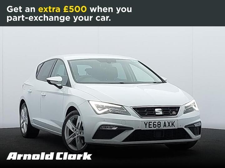 SEAT Leon 1.5 TSI EVO FR Euro 6 (s/s) 5dr