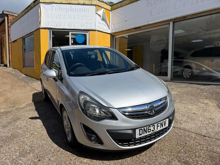 Vauxhall Corsa 1.4 16V SXi Auto Euro 5 5dr