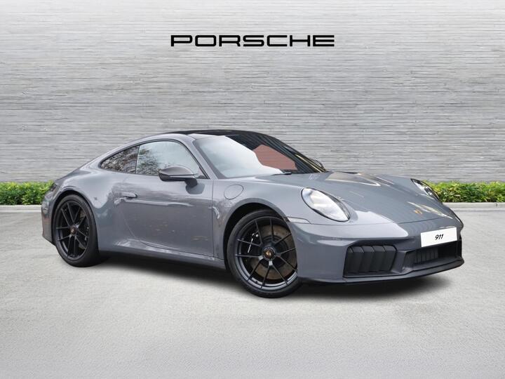 Porsche 911 3.6 T-Hybrid 992 Carrera GTS PDK Euro 6 (s/s) 2dr