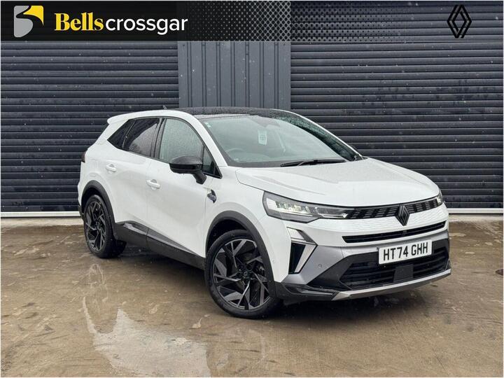 Renault Symbioz 1.6 E-TECH Iconic Esprit Alpine Auto Euro 6 (s/s) 5dr