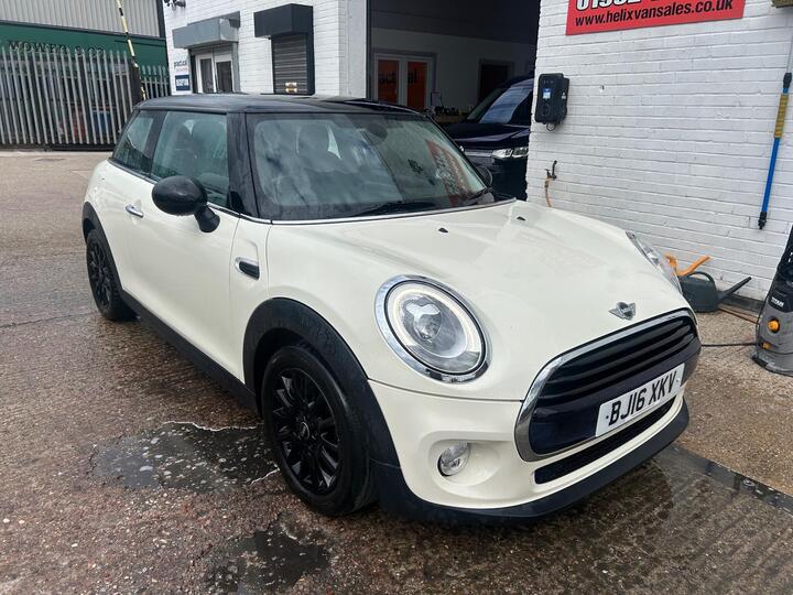 MINI Hatch 1.5 Cooper Euro 6 (s/s) 3dr