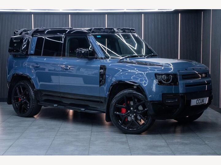 Land Rover DEFENDER 3.0 D350 MHEV X-Dynamic SE Auto 4WD Euro 6 (s/s) 5dr Land Rover DEFENDER 3.0 D350 MHEV X-Dynamic SE Auto 4WD Euro 6 (s/s) 5dr