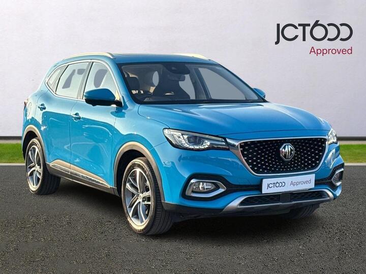 MG MG HS 1.5 T-GDI 16.6kWh Exclusive Auto Euro 6 (s/s) 5dr