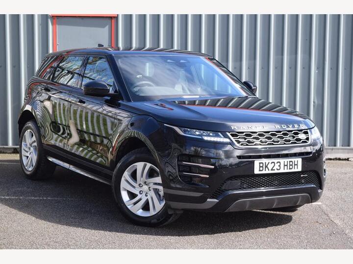 Land Rover RANGE ROVER EVOQUE 1.5 P300e 12.2kWh R-Dynamic S Auto 4WD Euro 6 (s/s) 5dr