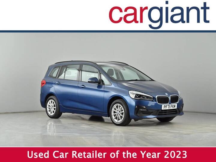 BMW 2 Series Tourer 1.5 216d SE Auto Euro 6 (s/s) 5dr