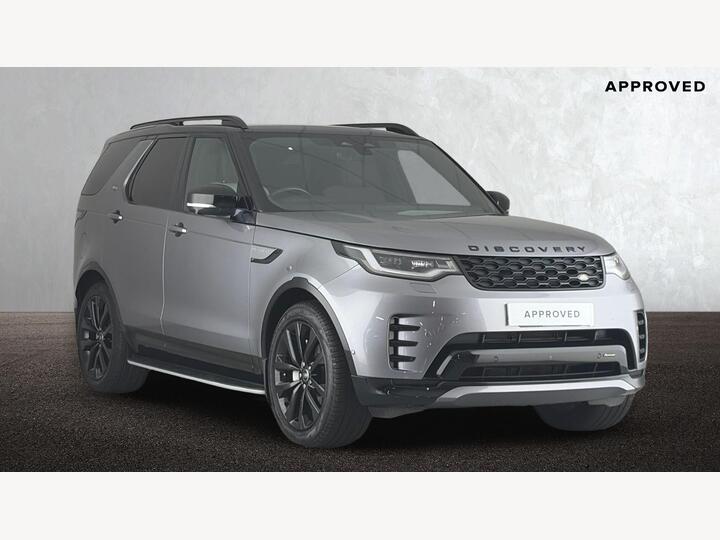 Land Rover Discovery 3.0 D300 MHEV R-Dynamic SE Auto 4WD Euro 6 (s/s) 5dr Land Rover Discovery 3.0 D300 MHEV R-Dynamic SE Auto 4WD Euro 6 (s/s) 5dr