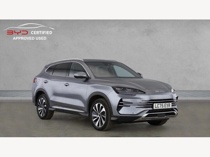 BYD Seal U 1.5 26.6kWh Comfort CVT Auto Euro 6 (s/s) 5dr
