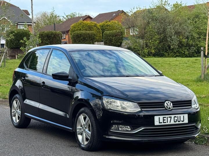 Volkswagen Polo 1.2 TSI Match Edition Euro 6 (s/s) 5dr
