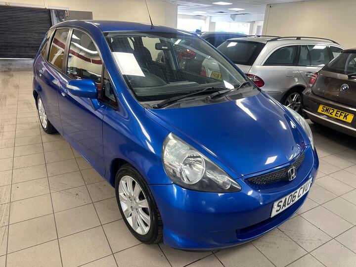 Honda Jazz 1.4 I-DSI SE CVT-7 5dr