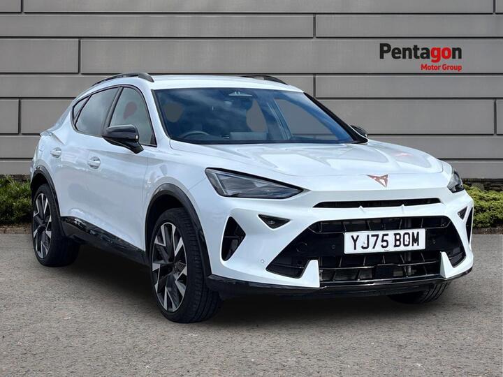 CUPRA Formentor 1.5 ETSI V2 DSG Euro 6 (s/s) 5dr