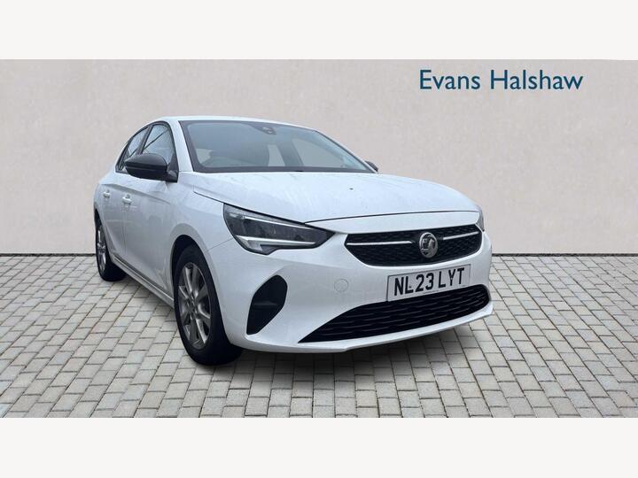 Vauxhall CORSA HATCHBACK 1.2 Design Euro 6 5dr