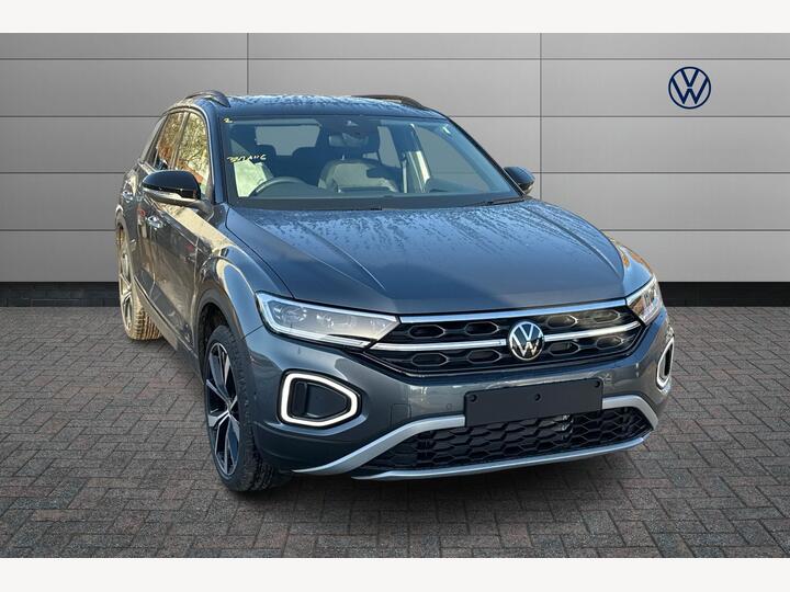 Volkswagen T-Roc 1.0 TSI Style Design Euro 6 (s/s) 5dr