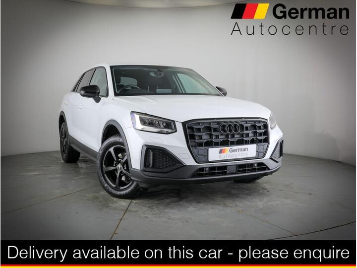 Audi Q2 2.0 TDI 30 Technik S Tronic Euro 6 (s/s) 5dr