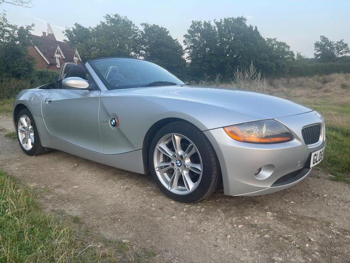 BMW Z4 2.2i SE Euro 3 2dr