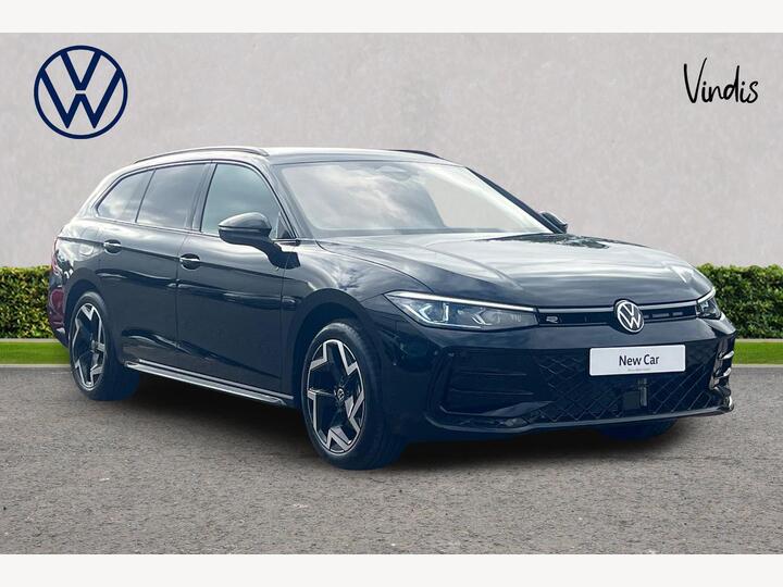 Volkswagen Passat 1.5 ETSI MHEV R-Line DSG Euro 6 (s/s) 5dr