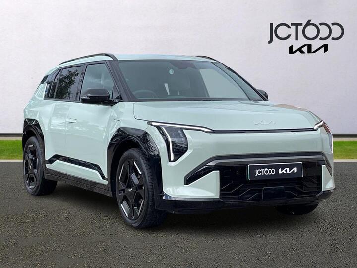 Kia EV3 81.4kWh GT-Line Auto 5dr