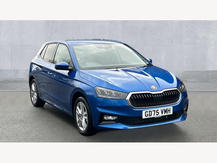 Skoda Fabia 1.5 TSI SE L Edition DSG Euro 6 (s/s) 5dr