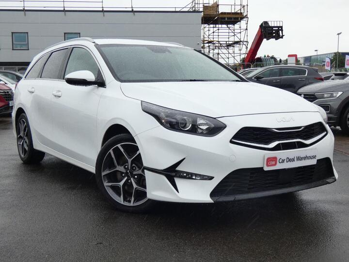 Kia Ceed 1.5 T-GDi 3 Sportswagon DCT Euro 6 (s/s) 5dr