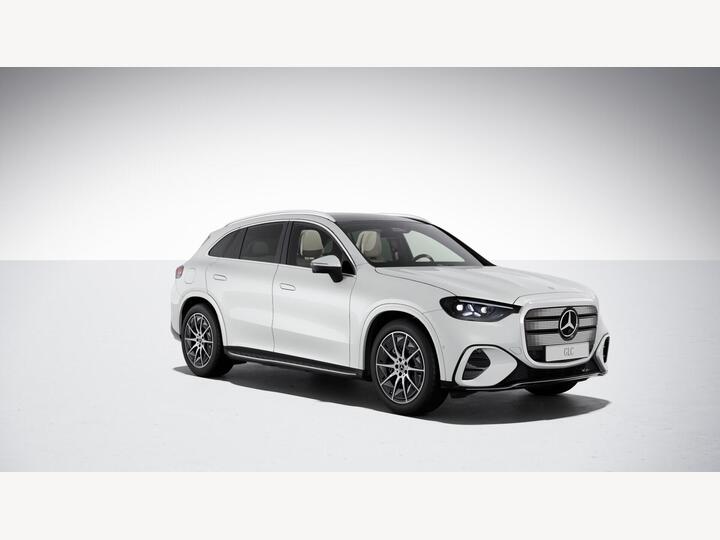 Mercedes-Benz GLC GLC400 94kWh AMG Line (Premium) Auto2 4MATIC 5dr