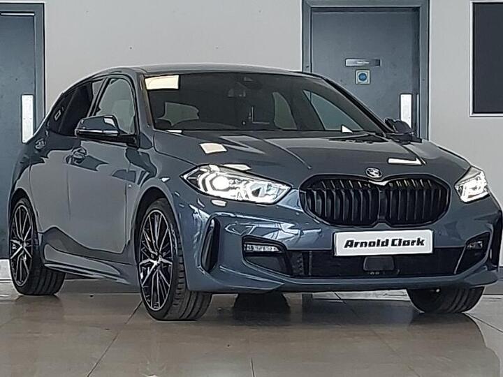 BMW 1 Series 1.5 118i M Sport (LCP) Euro 6 (s/s) 5dr