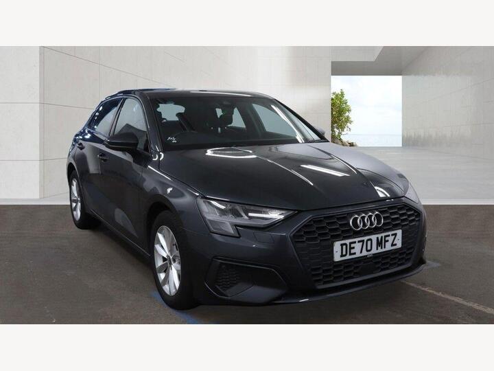 Audi A3 1.0 TFSI 30 Technik Sportback Euro 6 (s/s) 5dr