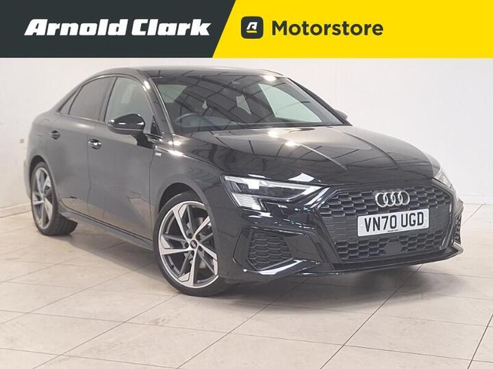 Audi A3 1.5 TFSI 35 Edition 1 Euro 6 (s/s) 4dr