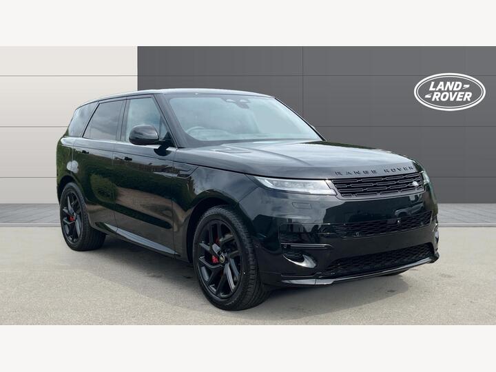 Land Rover Range Rover Sport 3.0 D250 MHEV Edition Auto 4WD Euro 6 (s/s) 5dr