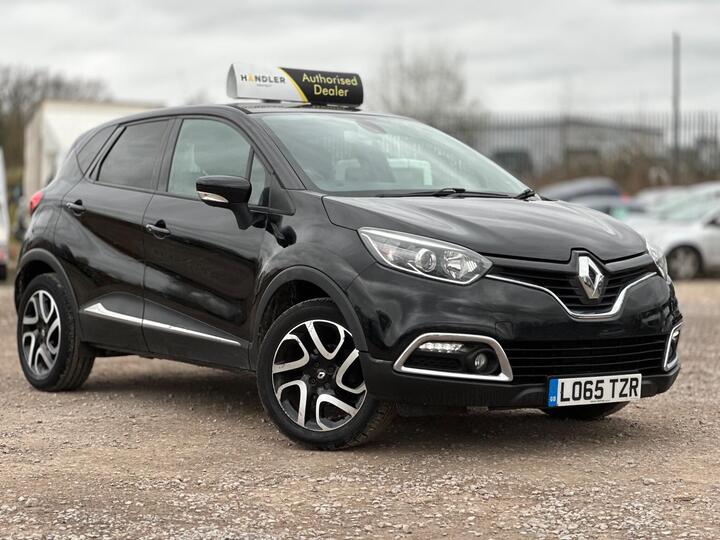 Renault Captur 0.9 TCe ENERGY Dynamique Nav Euro 6 (s/s) 5dr