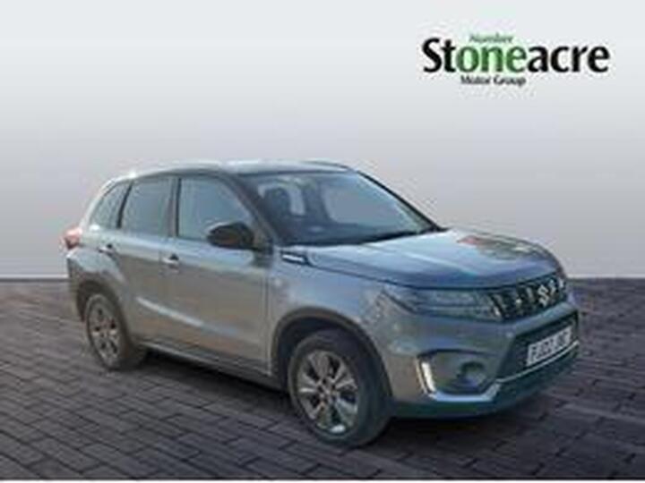 Suzuki Vitara 1.4 Boosterjet MHEV SZ-T Euro 6 (s/s) 5dr