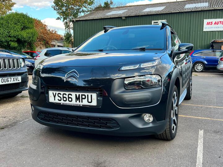 Citroen C4 Cactus 1.2 PureTech Flair Edition ETG5 Euro 6 (s/s) 5dr
