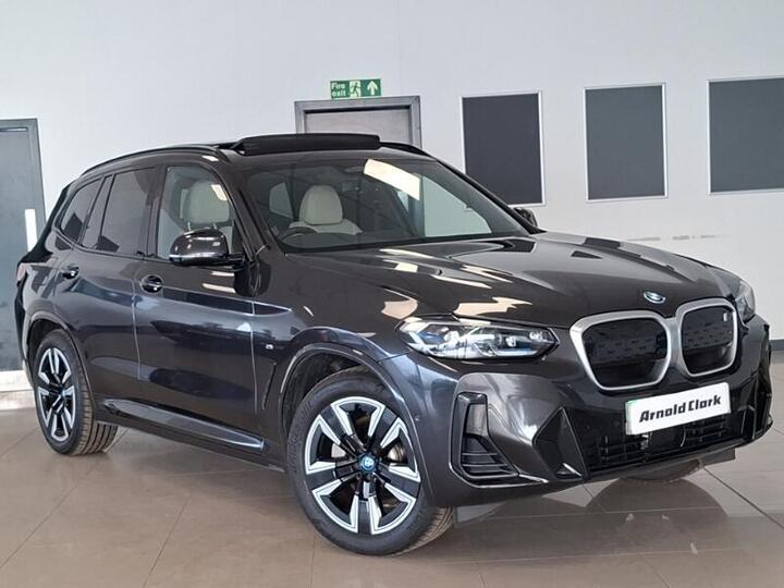 BMW IX3 80kWh M Sport Auto 5dr