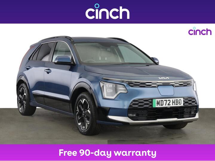 Kia Niro EV 64.8kWh 4 Auto 5dr