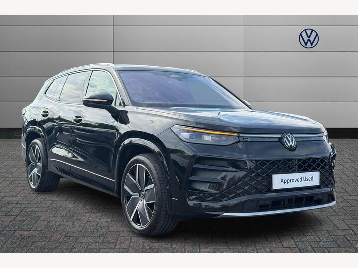 Volkswagen Tayron 1.5 TSI EHybrid 19.7kWh R-Line DSG Euro 6 (s/s) 5dr