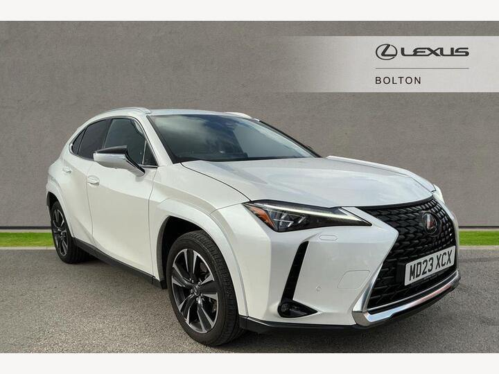 Lexus UX 2.0 250h Takumi E-CVT Euro 6 (s/s) 5dr